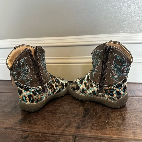 Baby Ropers NWT - Picture 4 of 5